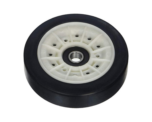 Drum Support Pulley Wheel for Beko Tumble Dryers 75mm - 2969900200, 2987300200, C00912645, C00891838, 3015663OH, 3955825OH