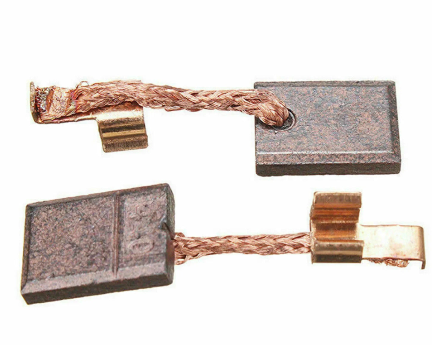 For Makita CB440 Carbon Brushes 1944275 DFR550 DFR750 Impact Driver Wrench Combi - Mersey Spares