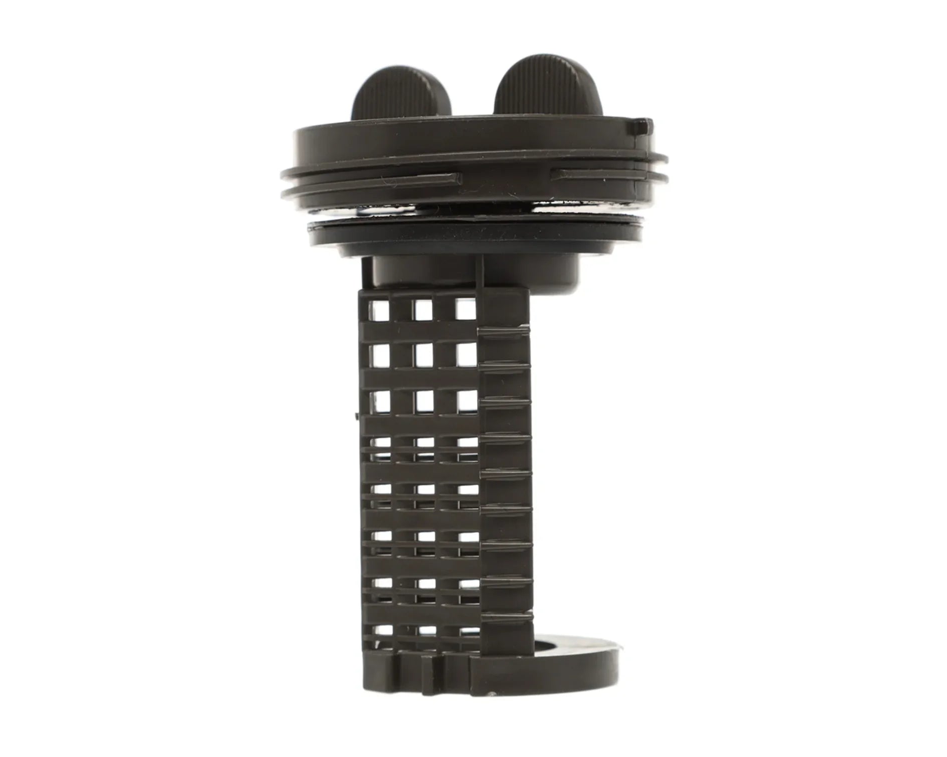 Genuine 383EER2001A Drain Pump Filter and Cap Assembly for LG Washing Machine - 383EER2001A, ES1069188, 2921612OH - Mersey Spares