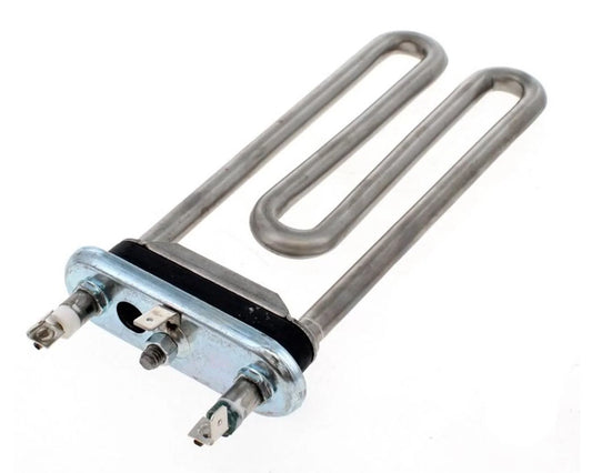 Genuine Washing Machine Water Heater Heating Element for Ariston 1700W - C00143654, C00292762, C00380151, ES865082 - Mersey Spares