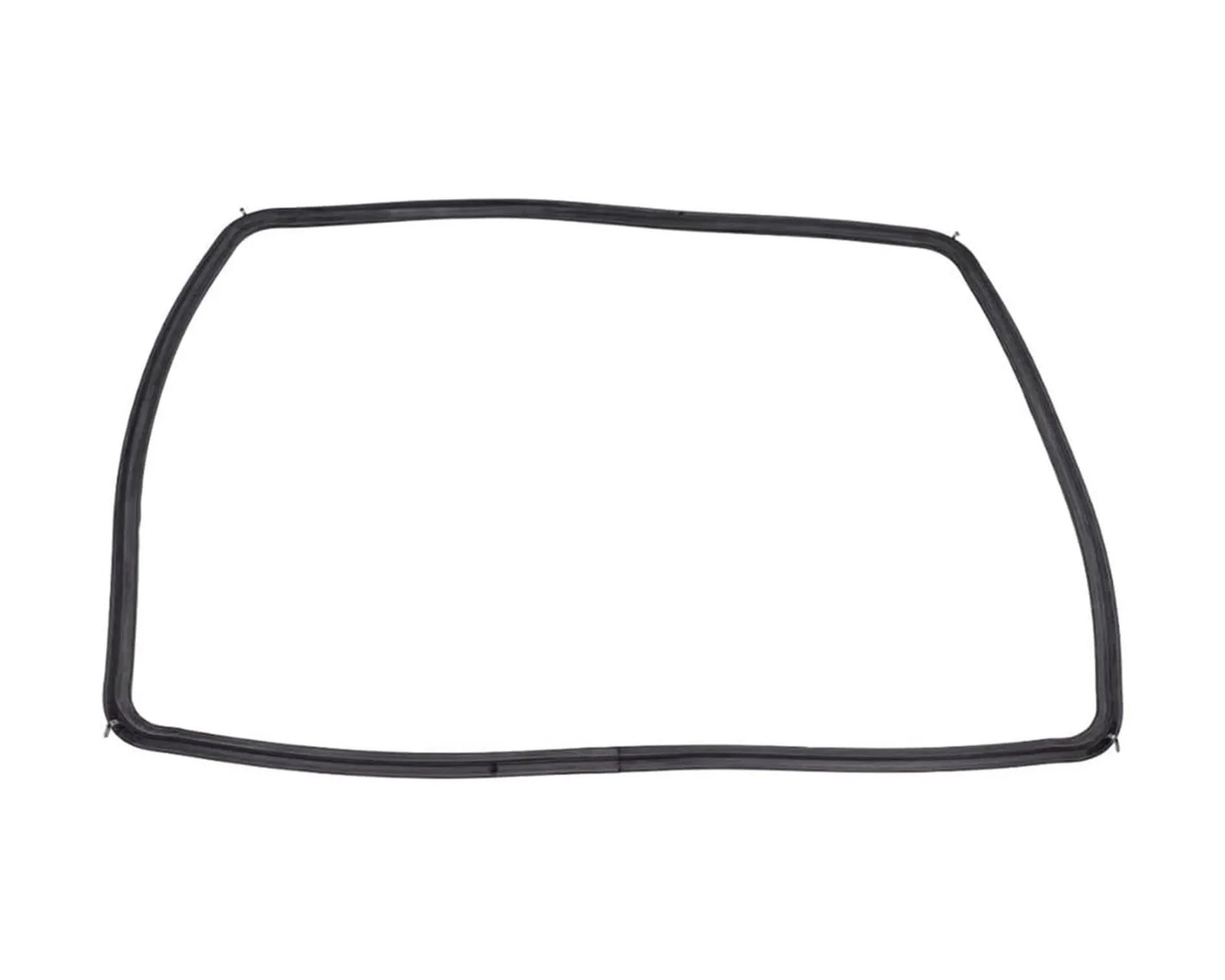 Genuine Main Oven Rubber Door Seal for Lamona LAM3303 LAM3304 LAM3400 LAM3402 LAM3405 Cooker - A255440101 - Mersey Spares