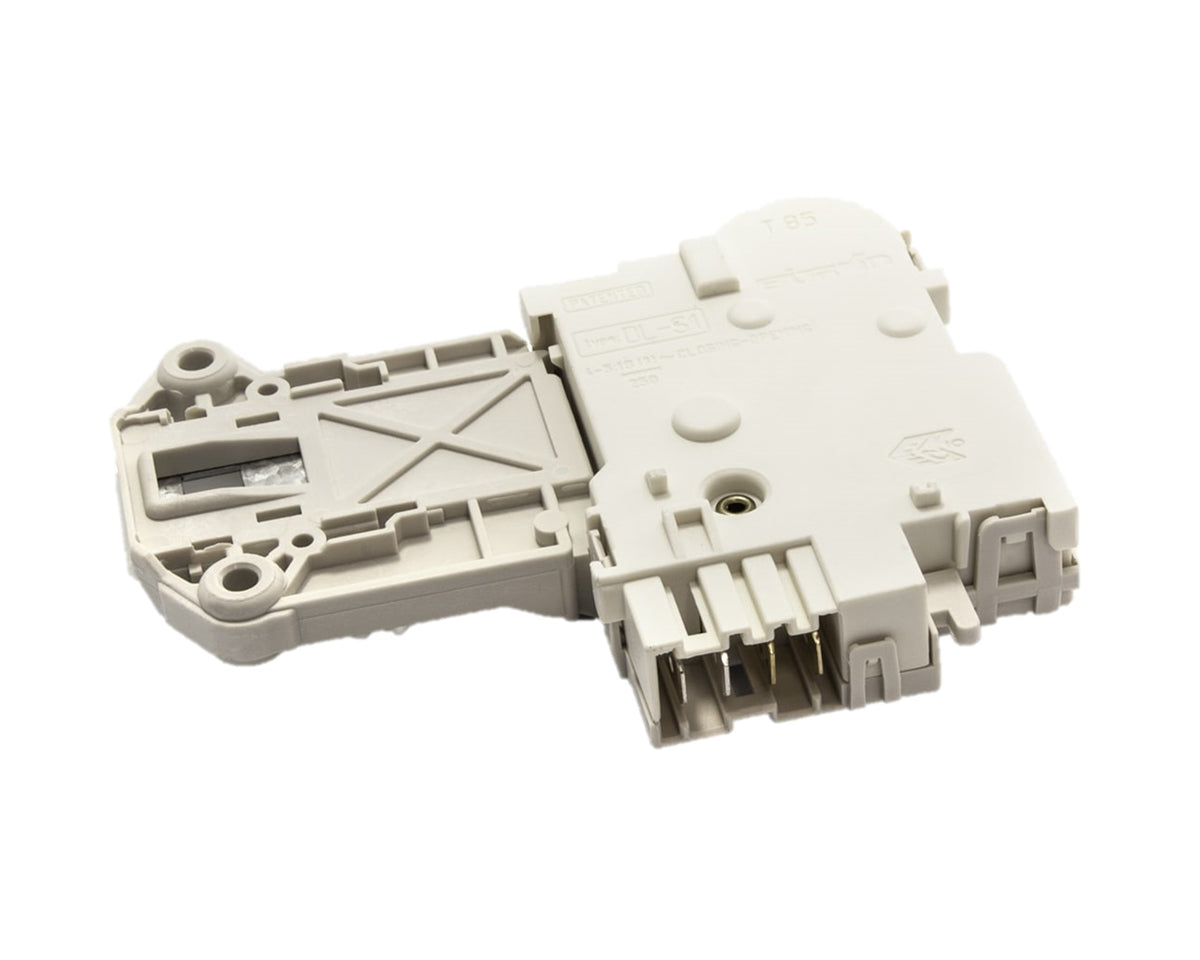 Genuine Washing Machine Door Interlock Catch for Electrolux DL-S1 - 3792030425, ES488164, RS242520