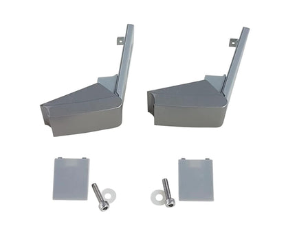 Fridge Freezer Refrigerator Door Handle Hinge Repair Kit for Liebherr -  9590124, 959012400, 9590128, 959012800