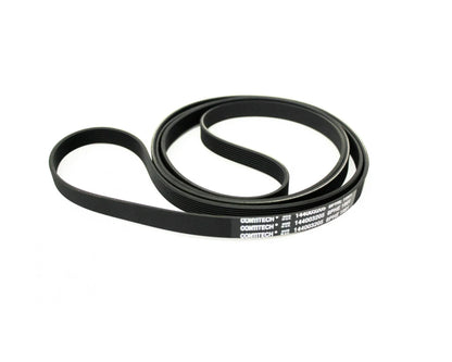 Genuine Tumble Dryer Belt for Hotpoint AQUARIUS 8PHE1991 1991H8 / H6 144003205 - C00300793, 482000023435 - Mersey Spares