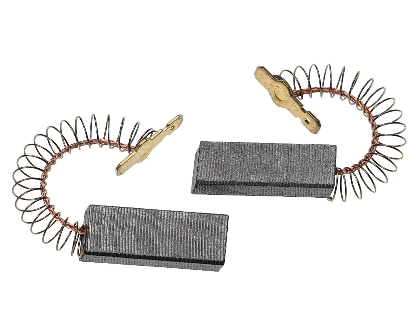 Washing Machine Motor Carbon Brushes for Bosch WAE WAS WFC WFO WFR Series - 154740, 00154740, ES1015917