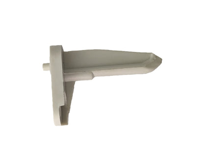 Genuine Tumble Dryer Door Striker Pin for Bosch, Siemens WTA2000 WT21000 - 162142, 00162142