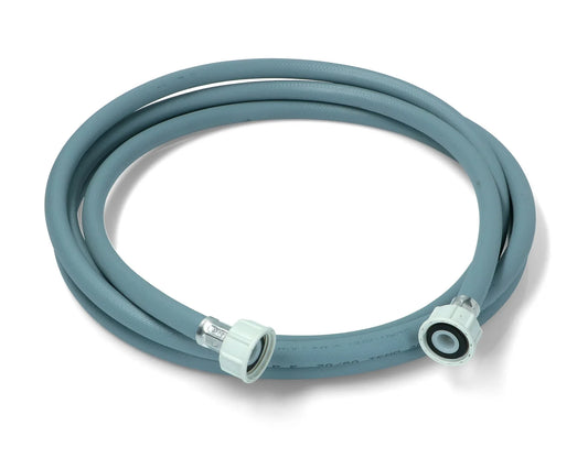 Washing Machine Inlet Cold Fill BLUE EXTRA LONG 3.5M High Quality Hose Tube Pipe - Mersey Spares
