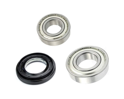Washing Machine Bearings & Seal Kit for LOGIK L612WM16 L612WMS13 37x66x10/12