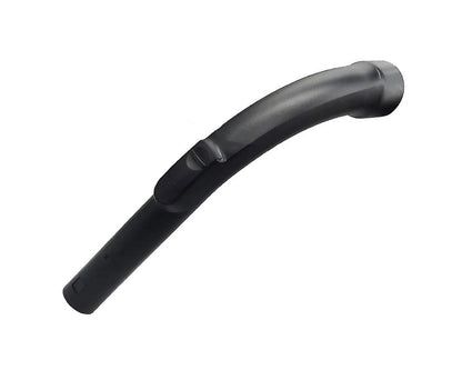 Curved Bend Wand Handle Hose End for Miele Classic C1 C2 C3 Vacuum Cleaners - Mersey Spares