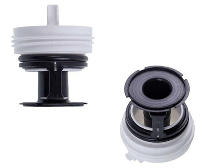 Washing Machine Drain Pump Fluff Filter for Bosch WAE WAK WAQ Series - 614351, 00614351