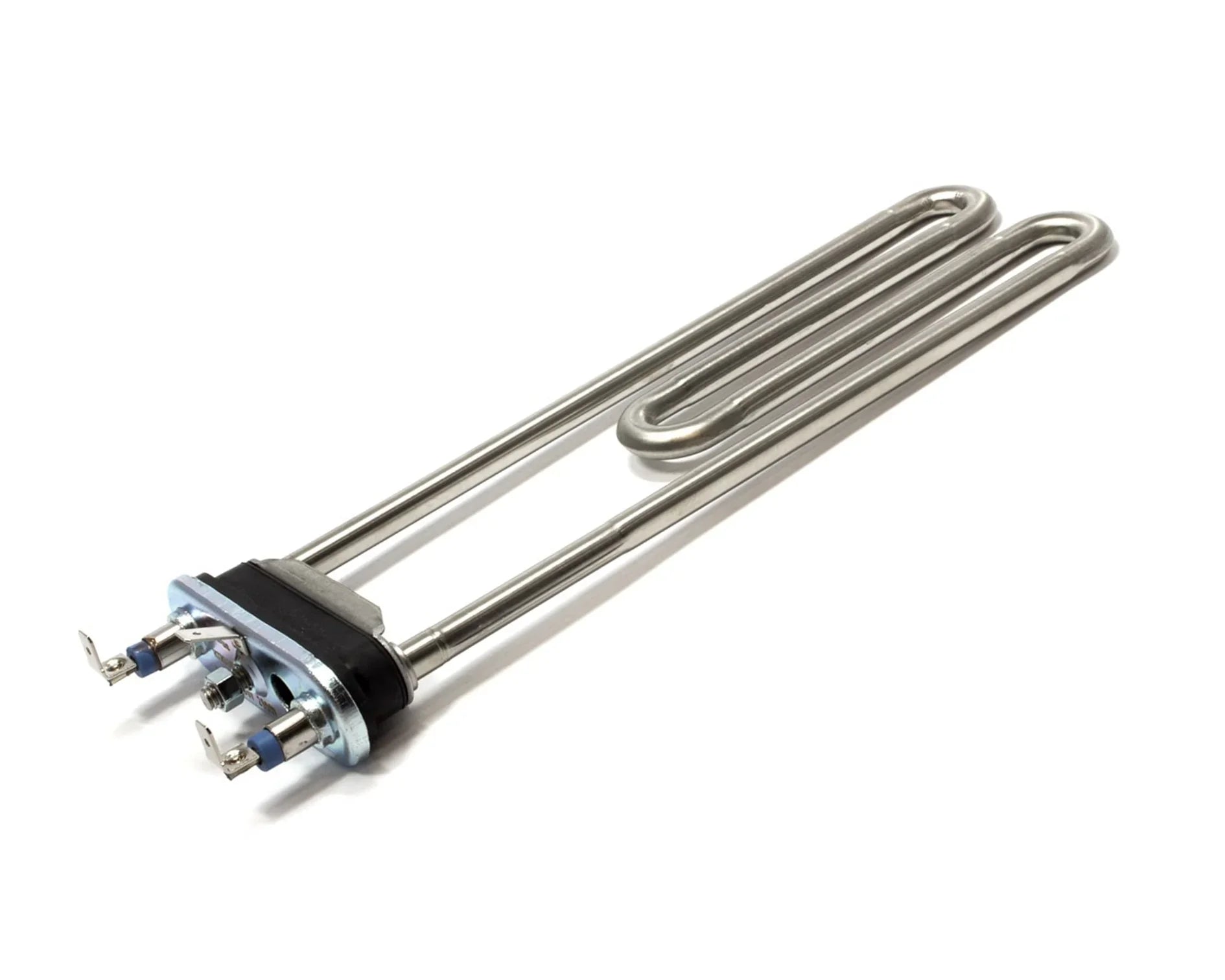 Washing Machine Heating Element for Bosch WAA WAE WAS WET WFD WFF 2000W - 00265961, 12029196, 12042284, 265961, ES486173 - Mersey Spares