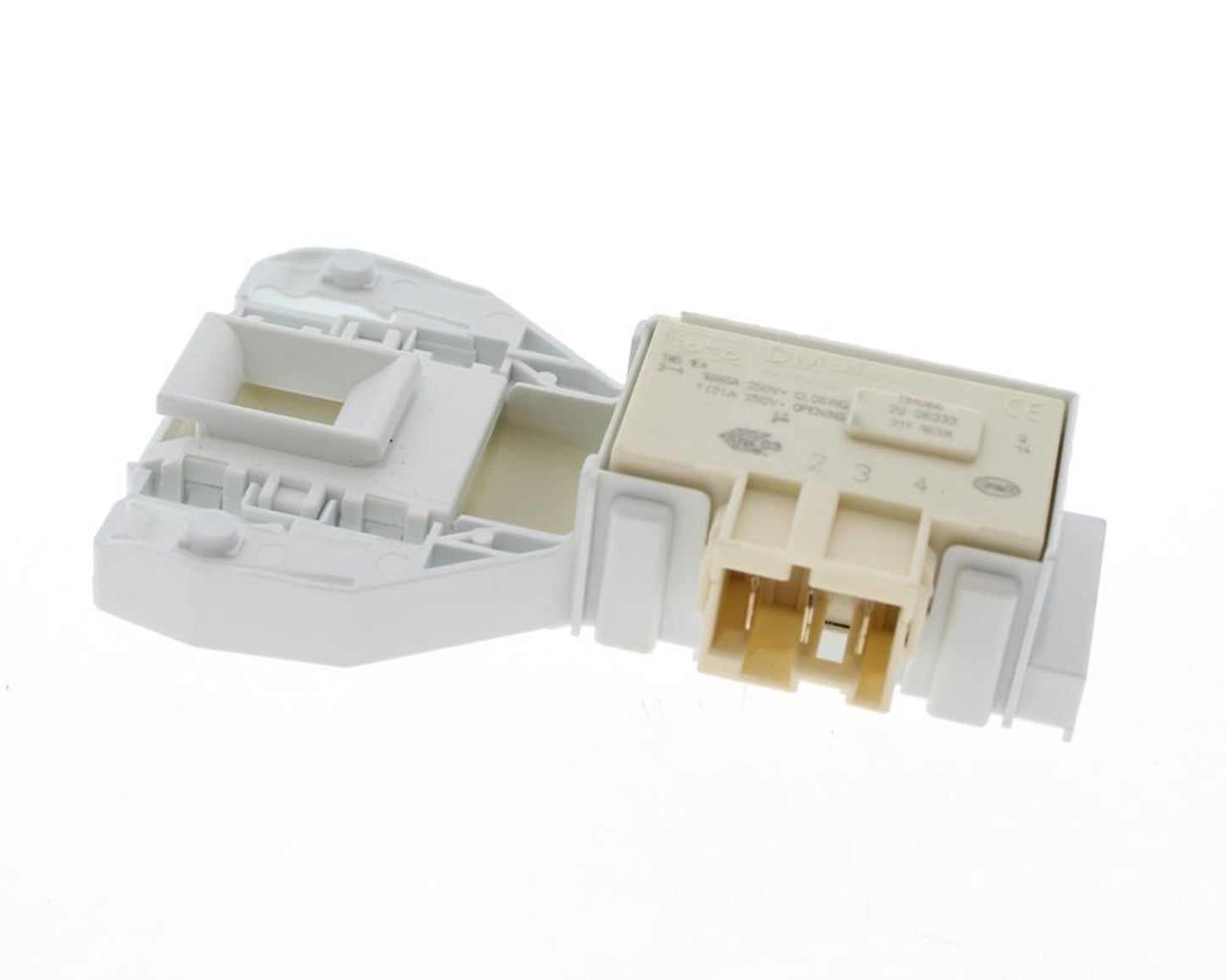 Door Interlock Switch RST 5 PTC Autobloc for Indesit Washing Machines - C00297327, ES1756986, J00270918