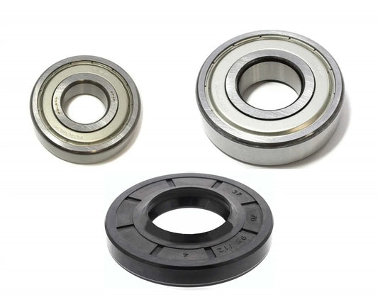 Bearings & Seal Kit for LG Washing Machine WM14440FDS WM14440TDS WM14445FDS - Mersey Spares
