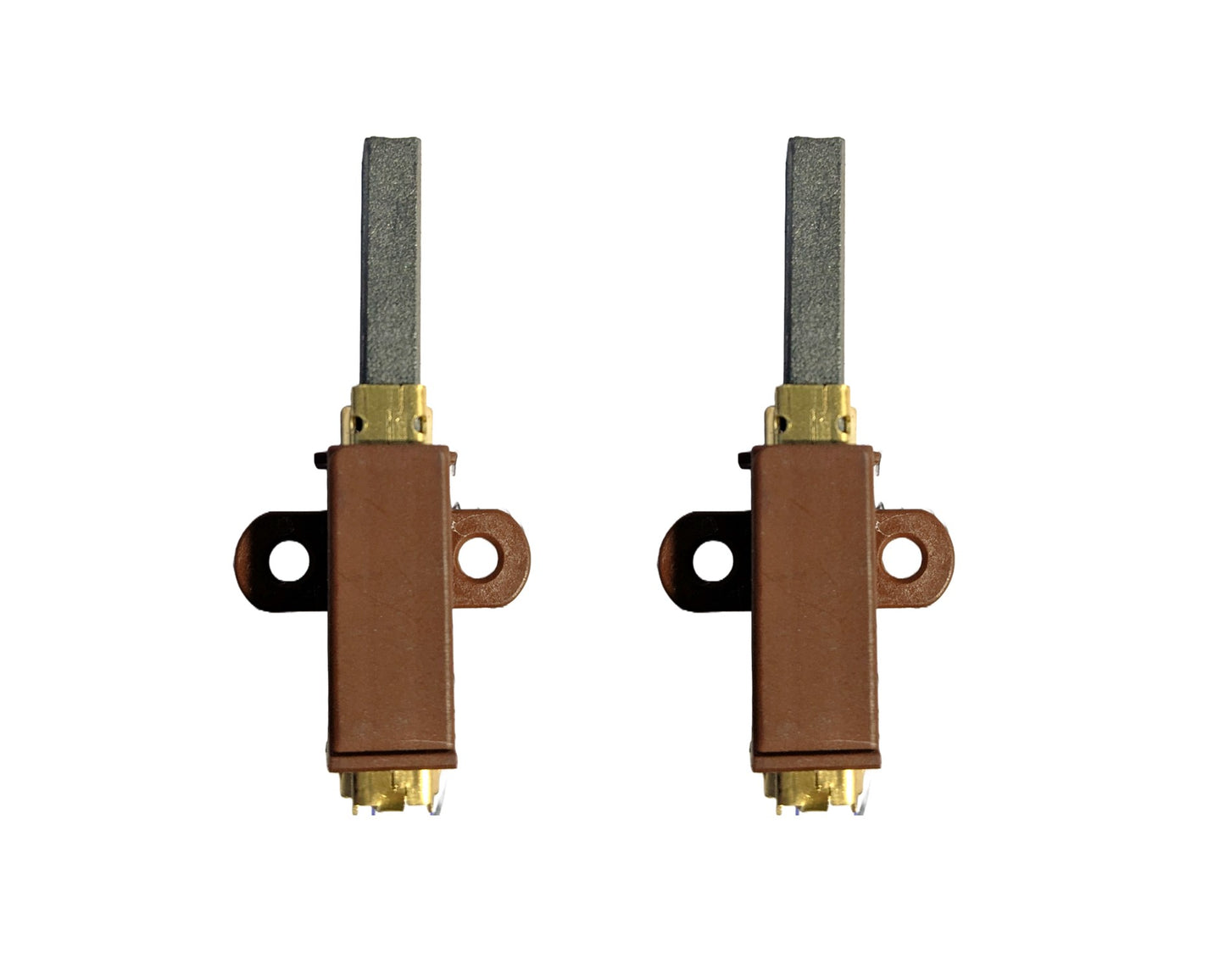 Carbon Brushes Set For Numatic Vacuum Cleaner Ametek Motor DL21104T models NVQ380B-22 (3 Core Mains Lead), NVQ570-22, NVQ900-22, GB631