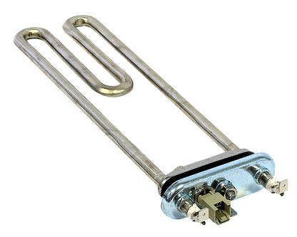 Genuine Water Heating Element for Beko Washing Machine 1950W - Mersey Spares