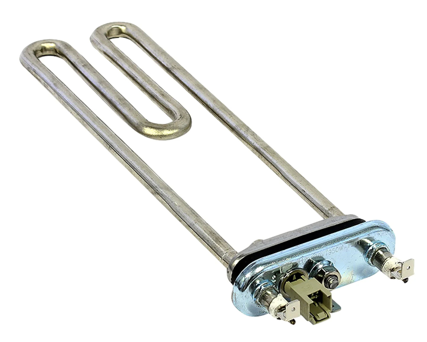 Genuine Washing Machine Water Heating Element 1950W for Smeg LBS105, LBS105-9, LBS108F, LBS65, LBS65-9, LBS845, LBS85, LBS85-9 - 806890960, 806890931 - Mersey Spares