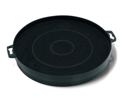 Carbon Charcoal Cooker Hood Filter for Lamona LAM2403, LAM2500, LAM2601, LAM2604, LAM2605, LAM2606, LAM2600 1pk - A02859391