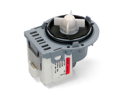 Askoll T2107 Drain Pump Motor 30W for M224, M231 Hotpoint, Indesit Washing Machine - C00144997, 480181701068, ES1642879