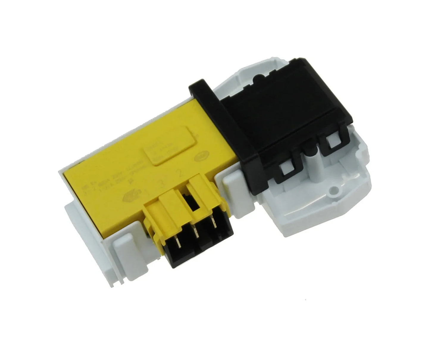 Genuine Hoover Washing Machine Door Interlock Switch Lock - 49030389, 41016879, 91201208, 1822167OH - Mersey Spares