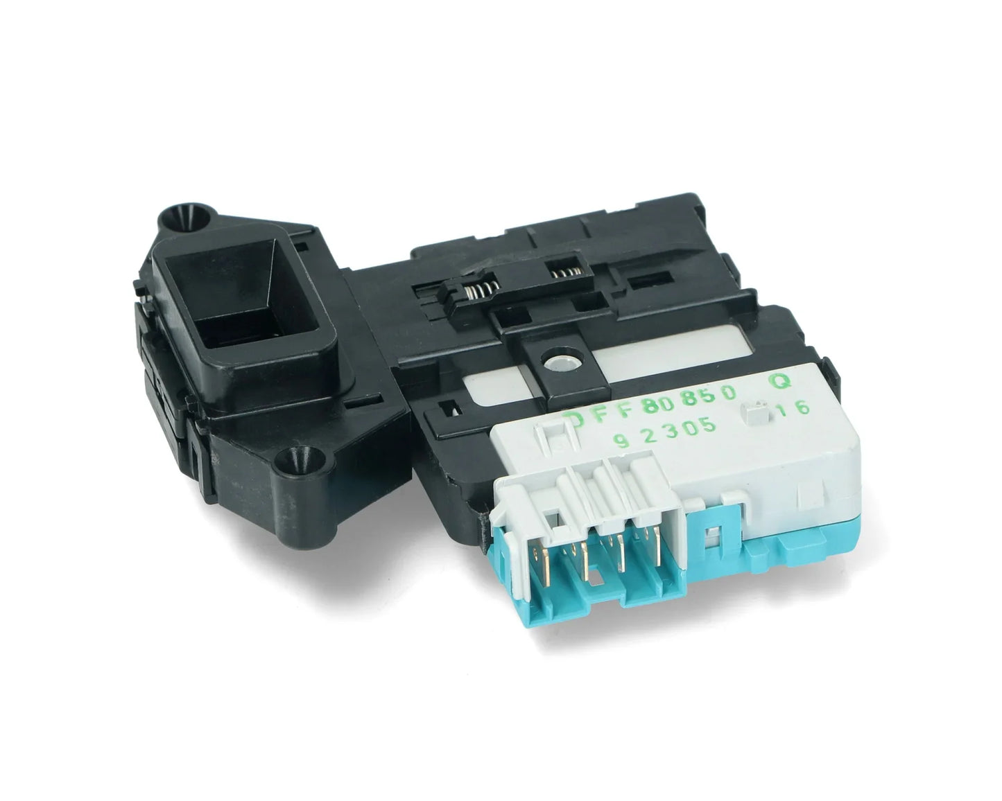 Genuine OEM DFF80850 Door Interlock Switch for LG Washing Machines - 6601ER1004C, EBF49827801 - Mersey Spares