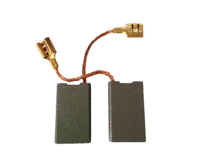 Motor Carbon Brushes for Bosch Demolition & Rotary Hammer GBH 10 DC, GBH 11 E, GSH 11 E Autostop - 1617014126, 842/050