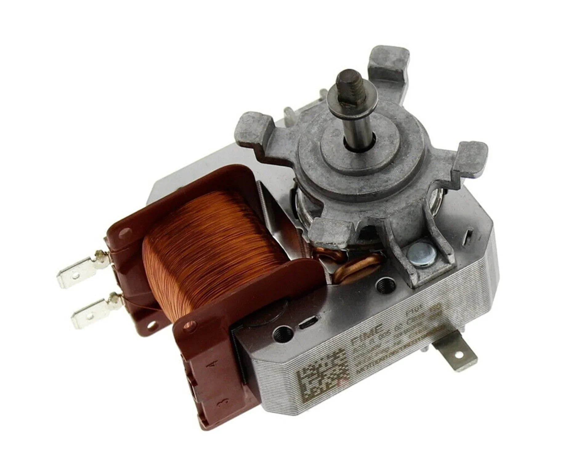 Main Cooker Oven Fan Motor 20W Hot Air for Smeg WI708EB WI708NE WI708X WI970 WI970EB - 795210533, 795210620, 795210686, 795210954 - Mersey Spares