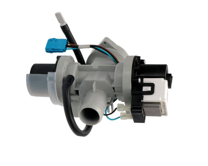 Original Washing Machine Drain Pump for LG WD16320FDK WD16330FD WD16331FD WD16340FD