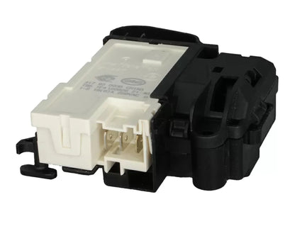 Genuine Washing Machine, Tumble Dryer Door Lock Interlock for Kenwood K1015WM23, K1016WM17, K10W7D18, K714WM16, K814WM16, K914WM16, K914WM23 - Mersey Spares