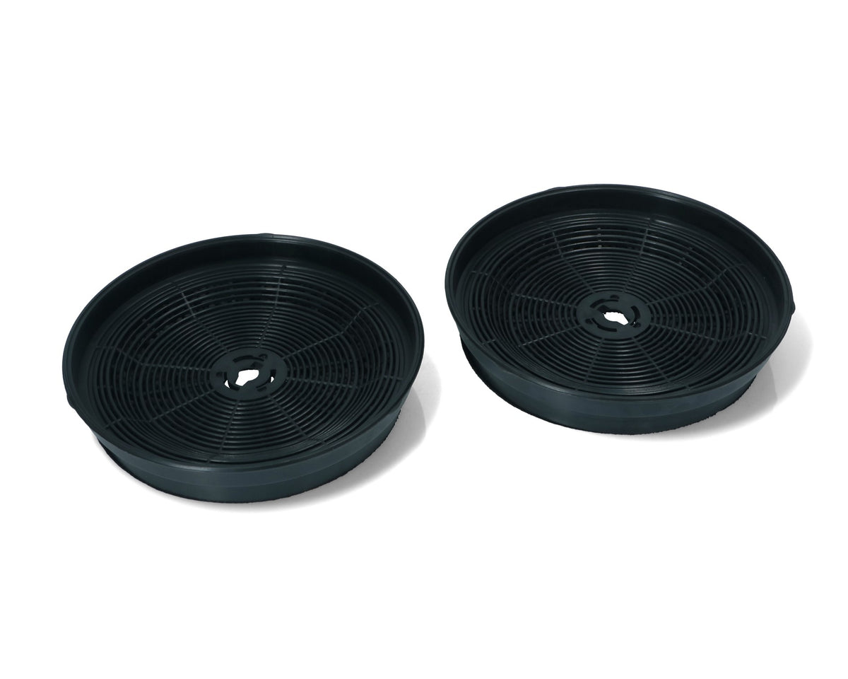 CHA1, CHA21 Type Carbon Charcoal Filter for CDA Cooker Vent Hood Extractor 2 Pack - ES1540565