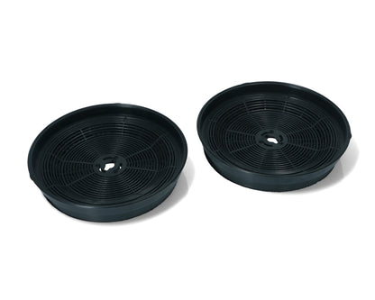 CHA1, CHA21 Type Carbon Charcoal Filter for CDA Cooker Vent Hood Extractor 2 Pack - ES1540565