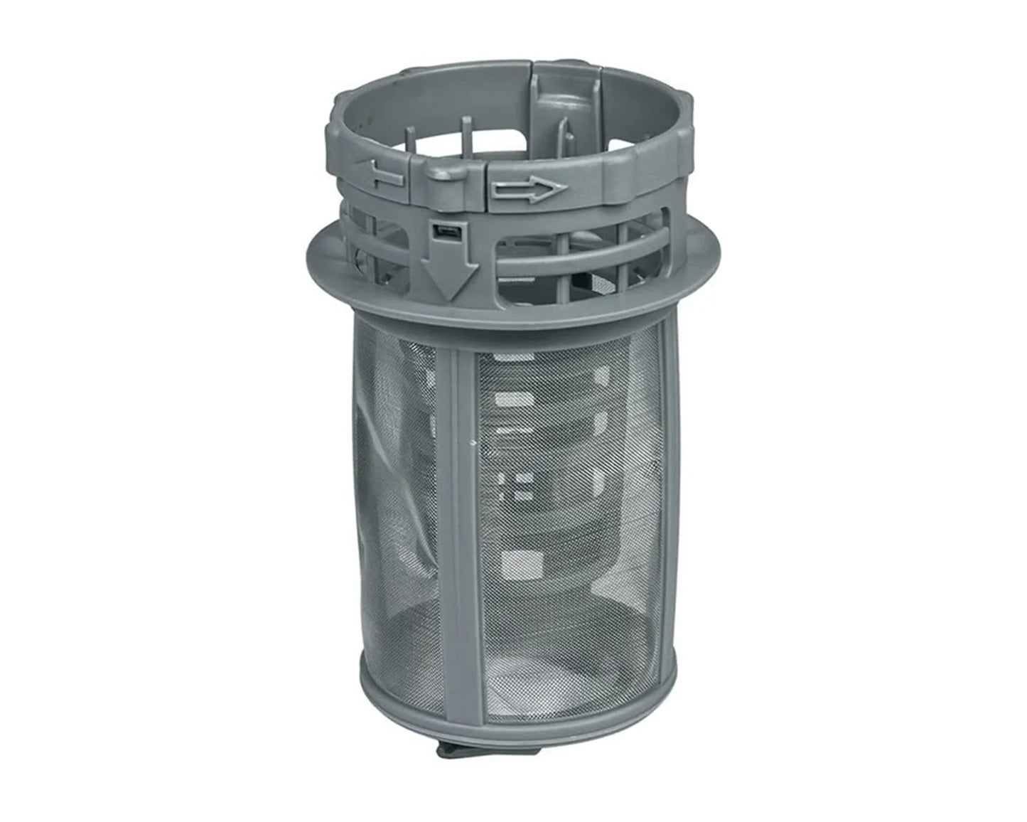 Genuine Dishwasher Bottom Drain Mesh Filter Assembley for ProLine DW12, DWP5512 - Mersey Spares