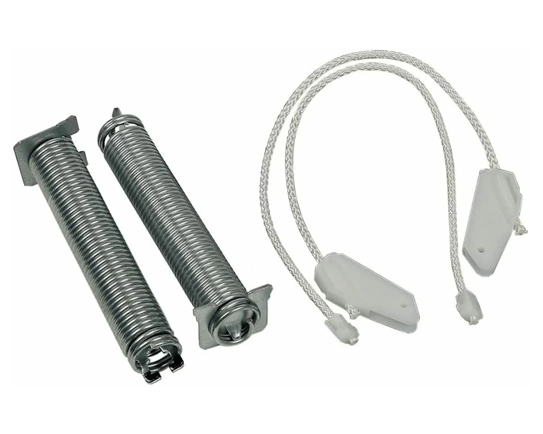 Door Hinge Cable Rope Spring Repair Kit for Bosch Dishwasher - 754869, 00754869, 626662, 00626662, ES1687256 - Mersey Spares