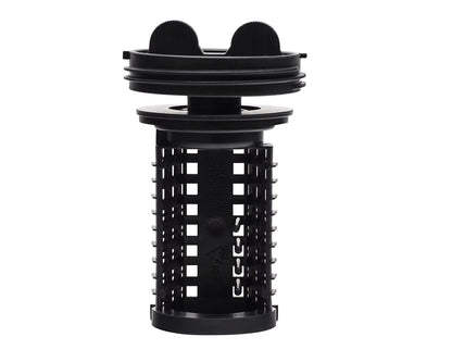 Genuine 383EER2001A Drain Pump Filter and Cap Assembly for LG Washing Machine - 383EER2001A, ES1069188, 2921612OH