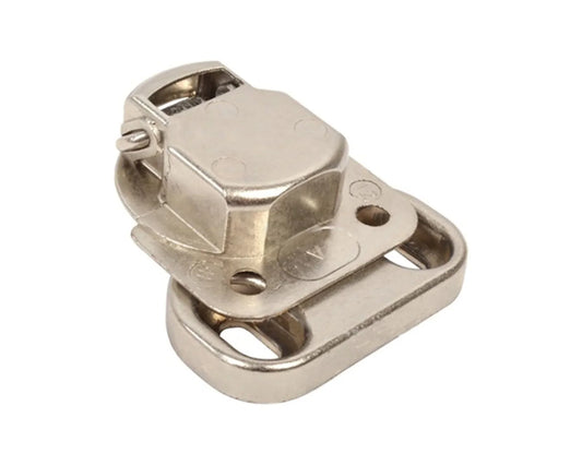 Genuine Hoover Candy Integrated Washing Machine Cupboard Door Hinge Metal Hoover - 92784297, 082634380, 43011965, ES1782423, 4189839OH - Mersey Spares