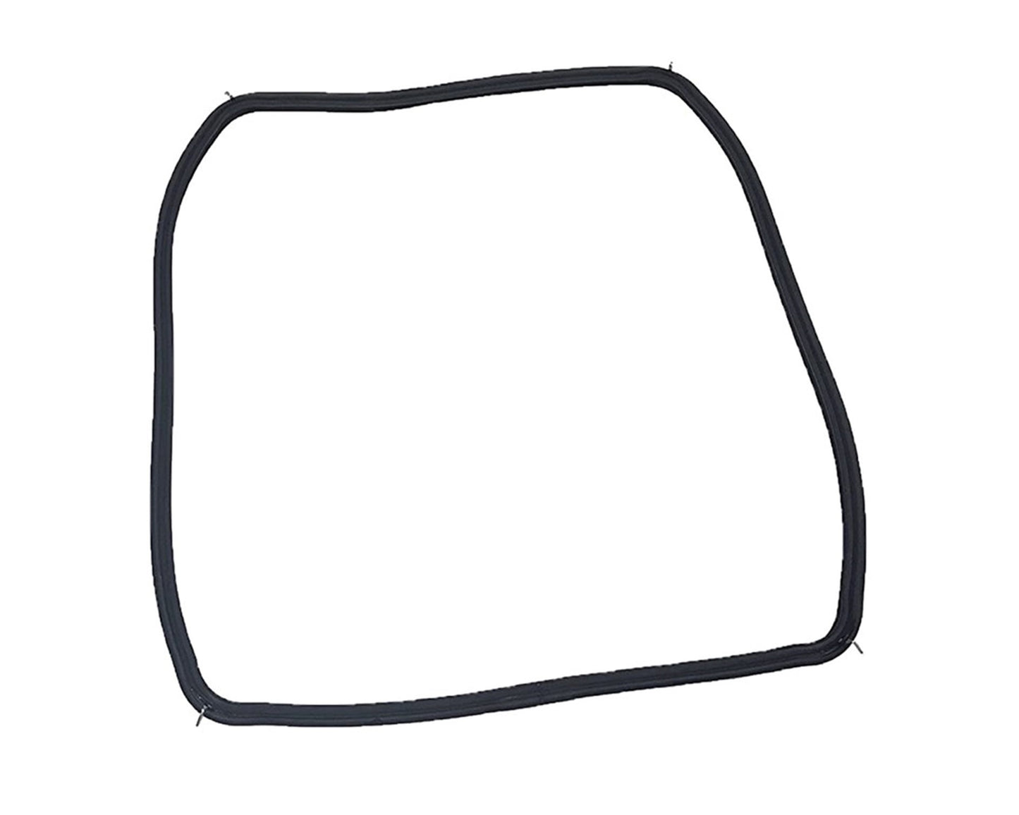 Genuine Smeg Convection Oven Door Gasket Seal ALFA 450mm x 330mm - 754131883, ES1671298, 3968364OH