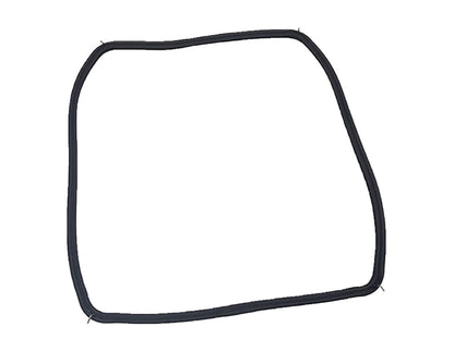 Genuine Smeg Convection Oven Door Gasket Seal ALFA 450mm x 330mm - 754131883, ES1671298, 3968364OH