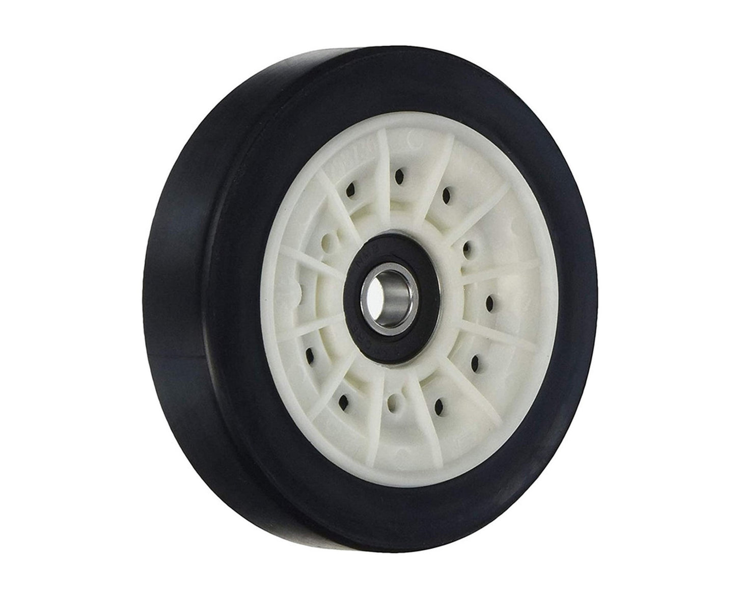 Drum Support Pulley Wheel for Beko Tumble Dryers 75mm - 2969900200, 2987300200, ES1662044, ES1884027