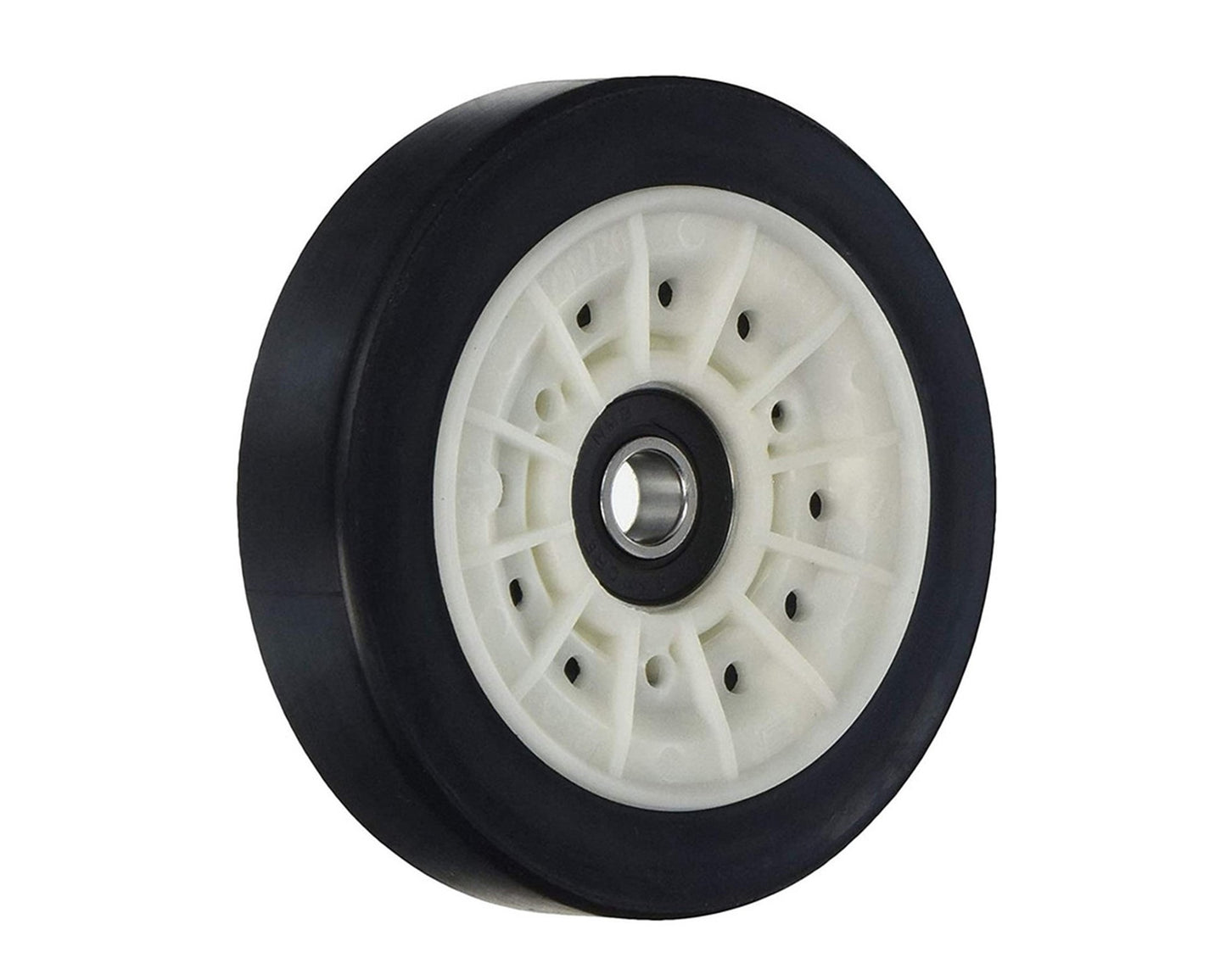 Drum Support Pulley Wheel for Beko Tumble Dryers 75mm - 2969900200, 2987300200, C00912645, C00891838, 3015663OH, 3955825OH