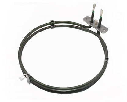 Genuine Fan Oven Cooker Element for Beko DBDM223X DBM243BG ODF21300B ODF21300W