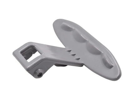 Washing Machine Door Handle for LG F1403FDSABWQENB, ST149PWNABWQENB, WD14370FDABPQENB, WD12311RD, WM14316FD - 3650ER2003A, ES1539359, 0000157456 - Mersey Spares