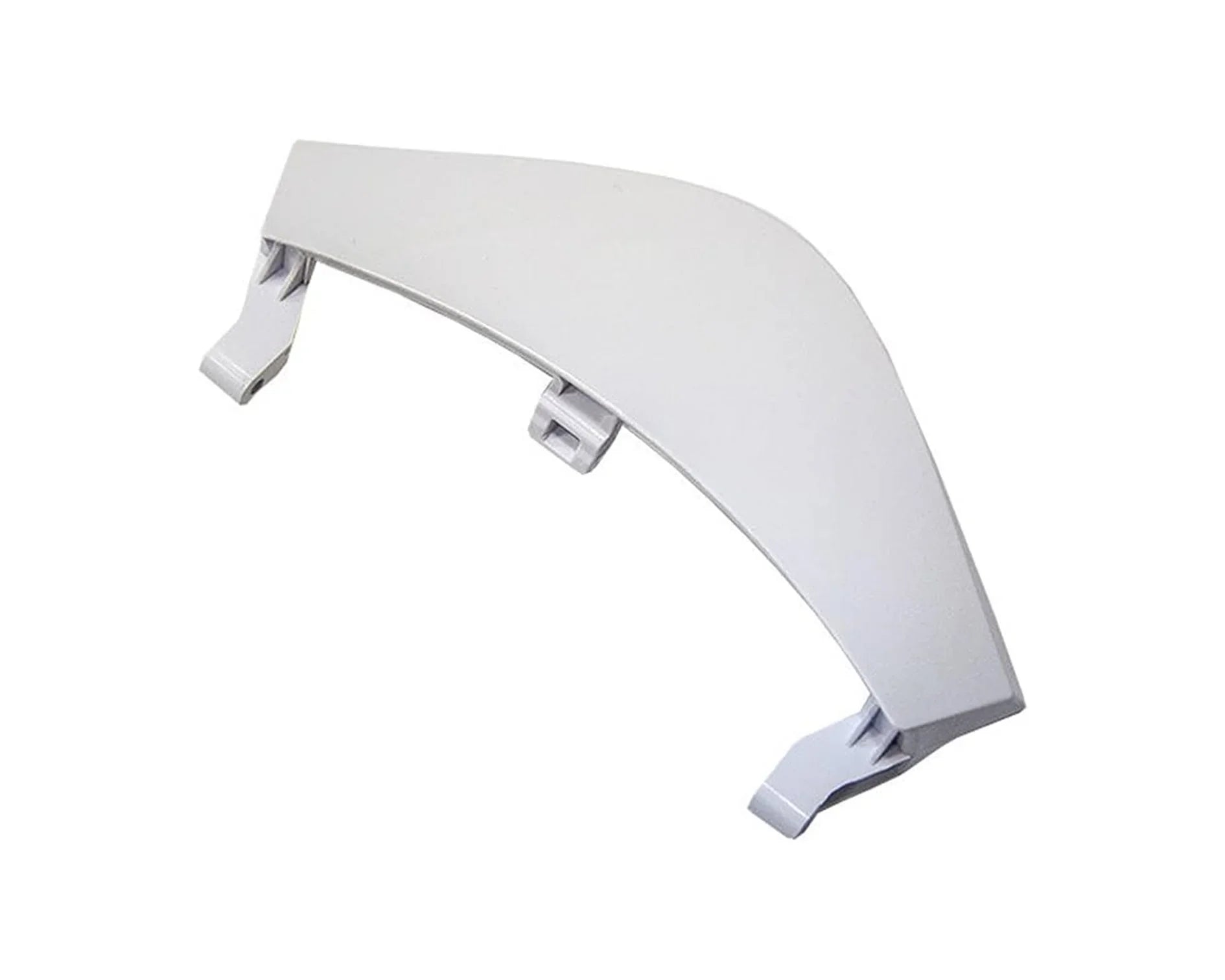 Door Handle Lever for Bush, Logik, Proline, Smeg, Avea Washing Machines - 42023890, 764931204, M6542023890 - Mersey Spares
