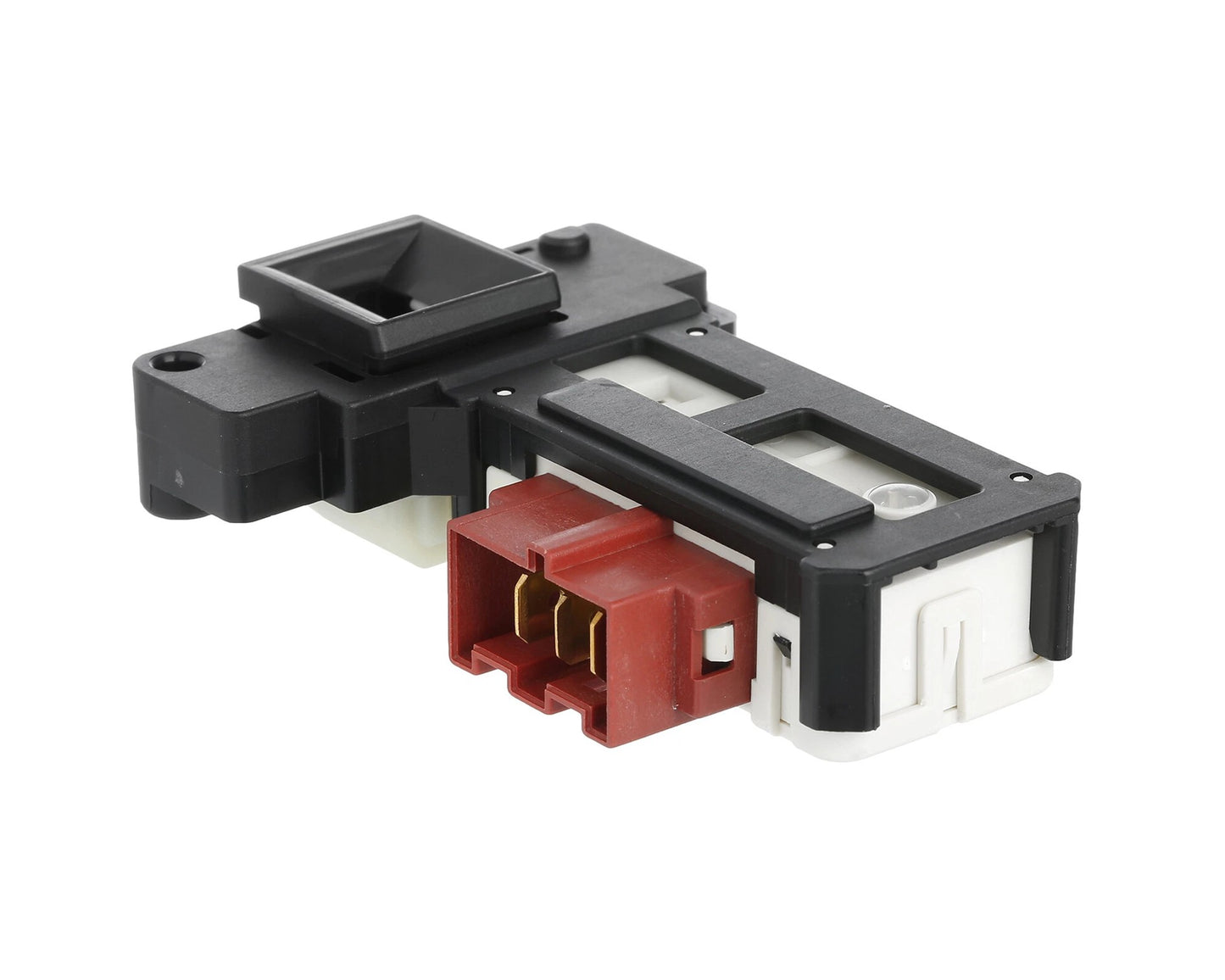 2847740500 Genuine ITW ZV446F Door Lock Interlock for Beko Washing Machine - 2847740400, ES1785878, 3055422OH, C00864813, C00865741