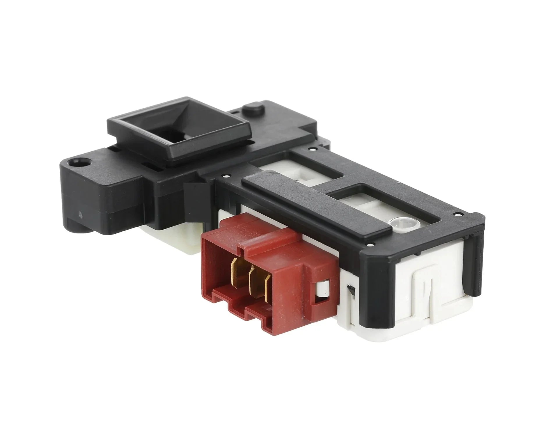 2847740500 Genuine ITW ZV446F Door Lock Interlock for Grundig GWN38430W, GWN39430W, GWDI854 Washing Machine - Mersey Spares