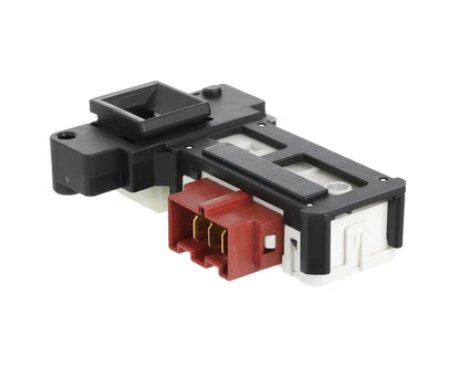 2847740500 Genuine ITW ZV446F Door Lock Interlock for Grundig GWN38430W, GWN39430W, GWDI854 Washing Machine - Mersey Spares