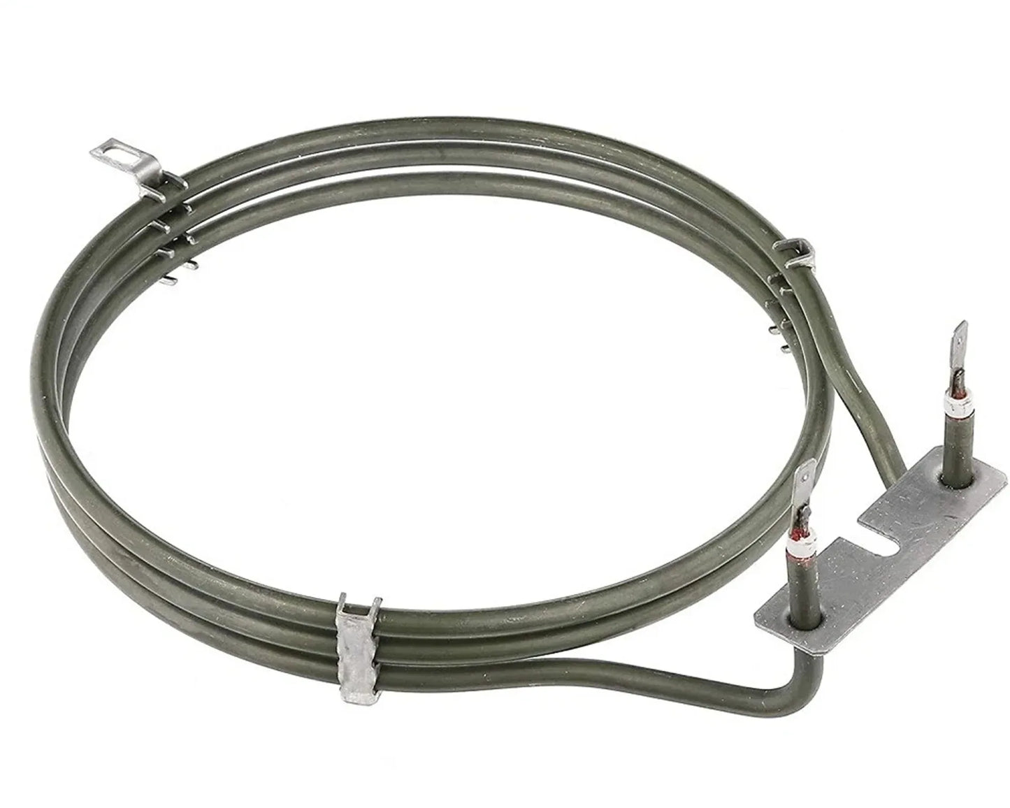 Genuine Fan Oven Cooker Heating Element 2000W for CDA DC940BL-0, DC940SS, DC0940SS-1, DC940WH-1, SA127SS, SA226 - Mersey Spares