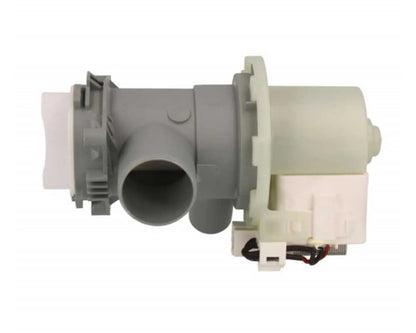 Genuine Beko Washing Machine Drain Pump Assembly - 2840941500 - Mersey Spares