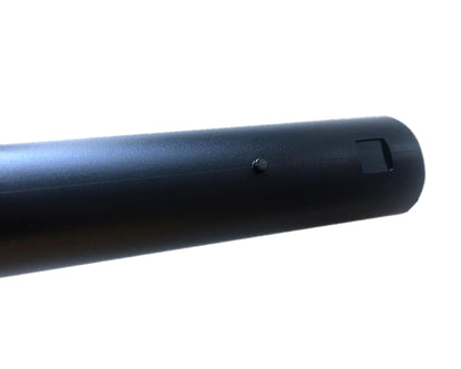 Curved Bend Wand Handle Hose End for Miele S8310 S8320 Cat & Dog Vacuum Cleaners