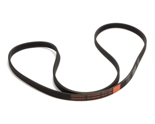 Genuine Contitech Washing Machine Drive Belt for Hotpoint 5PJE 1158 - 1613202002, C00112576, 482000028597 - Mersey Spares