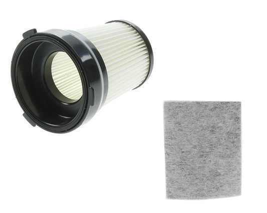 Type 8 Post Motor & HEPA Filter Kit For Vax Essentials - 1913009600, 1-9-130096-00. - Mersey Spares