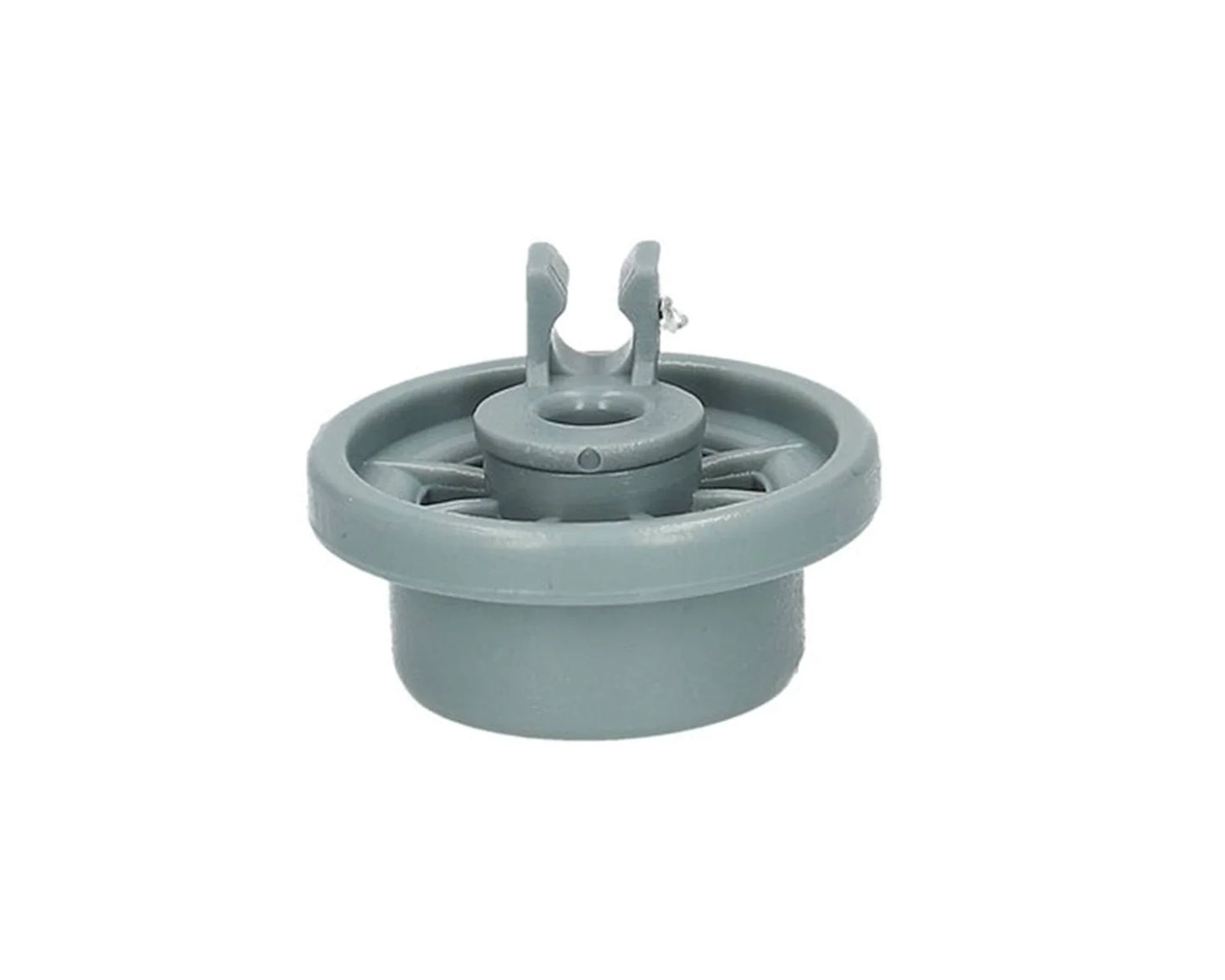 8 x Dishwasher Lower Basket Rail Wheels for Bosch, Neff & Siemens 165314 - 165314, 00165314, 00170834, 00170838, 00183955, 00420198 - Mersey Spares